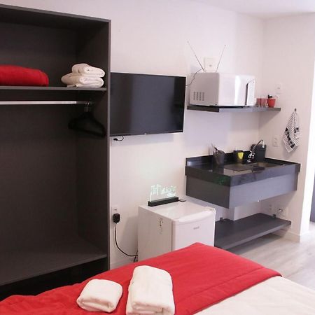 Smart Sharing Vila Olimpia Apartman São Paulo Kültér fotó