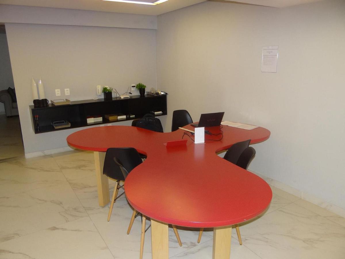 Smart Sharing Vila Olimpia São Paulo Kültér fotó