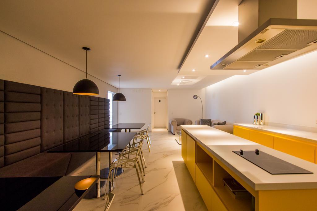 Smart Sharing Vila Olimpia São Paulo Kültér fotó