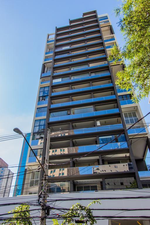 Smart Sharing Vila Olimpia Apartman São Paulo Kültér fotó