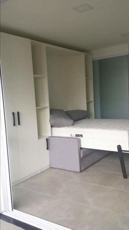 Smart Sharing Vila Olimpia Apartman São Paulo Kültér fotó